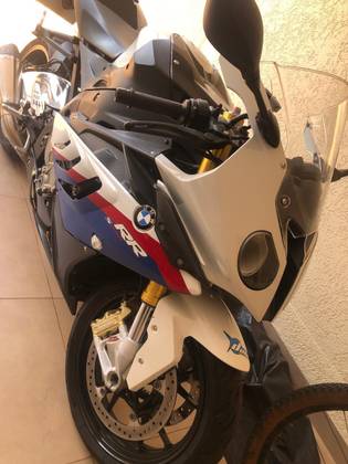 BMW S 1000 RR 